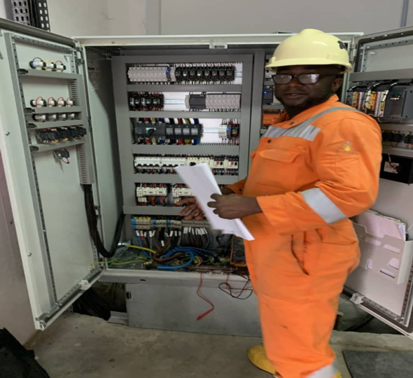 HVAC projects