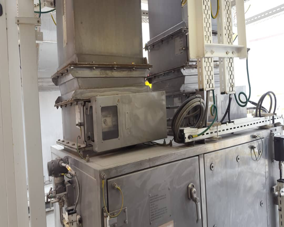 HVAC Chilled water Piping Insulation and Damper Installation