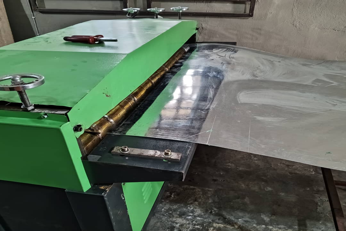 HVAC Design & Fabrication