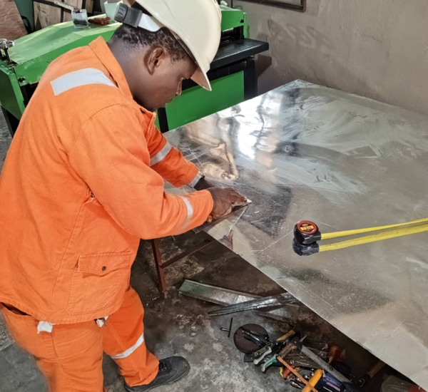 HVAC Design & Fabrication